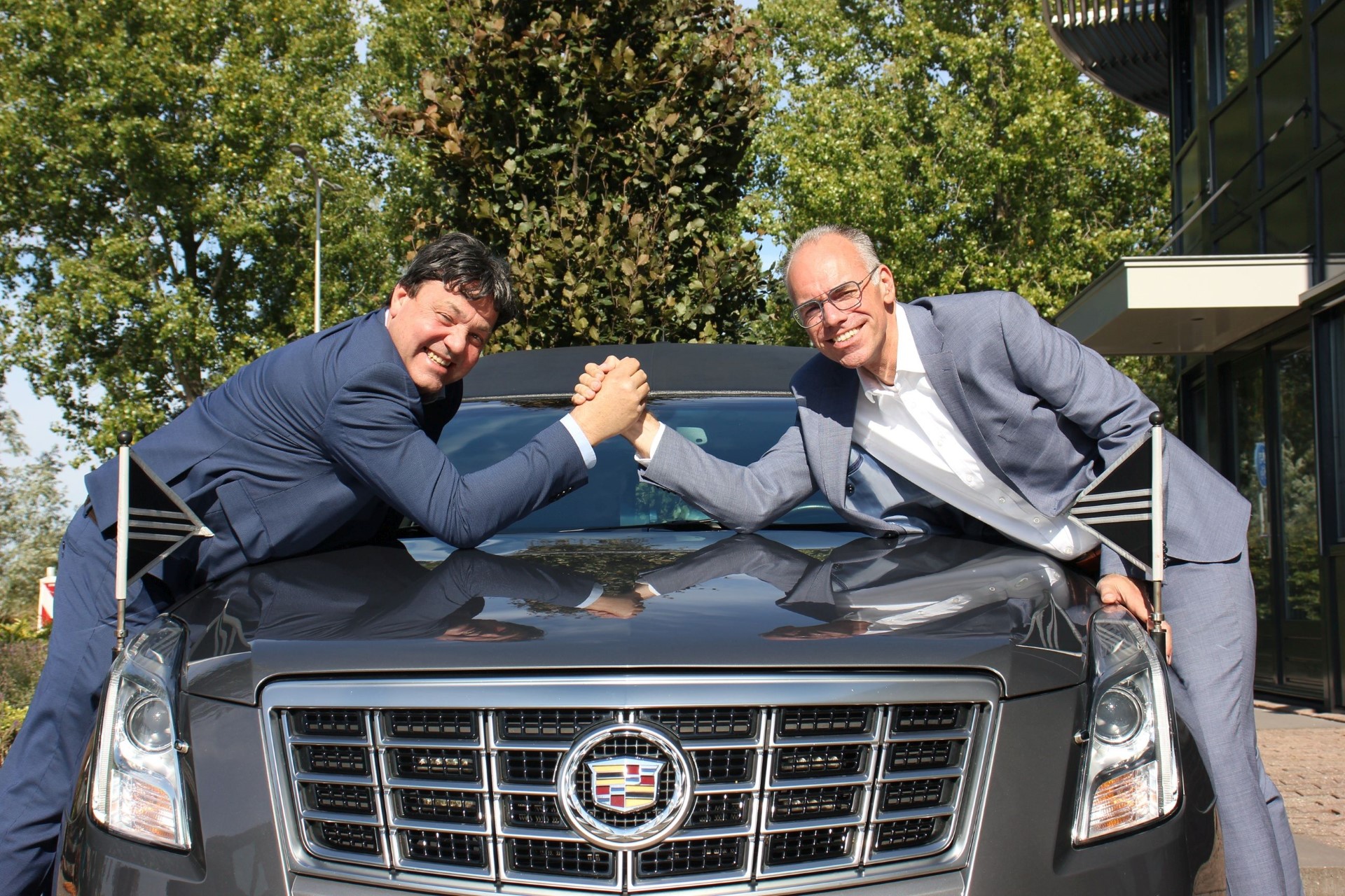 BenS Funeralcars - Den Haag - Wie zijn Wij